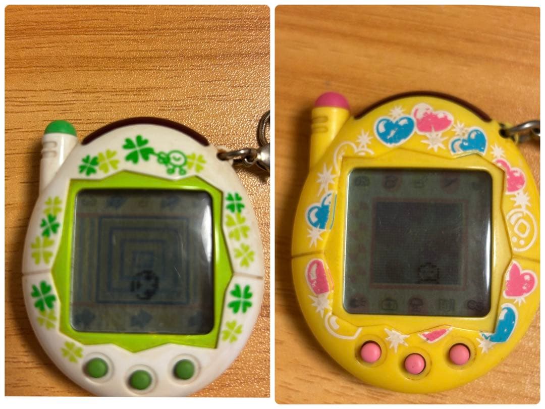 祝ケータイかいツー！たまごっち トイザらス限定 くろーば ケーたま