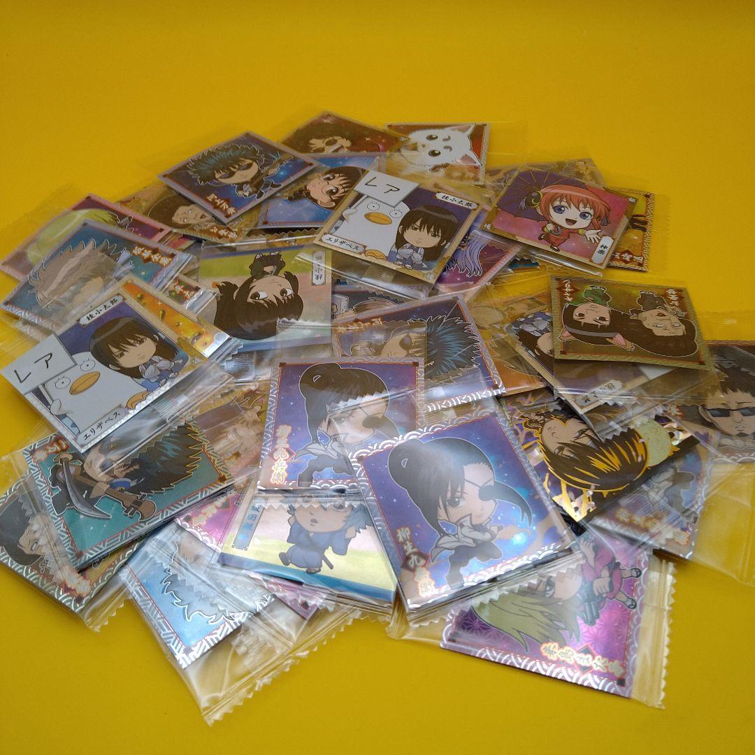 銀魂 シールセット 多数 - メルカリ