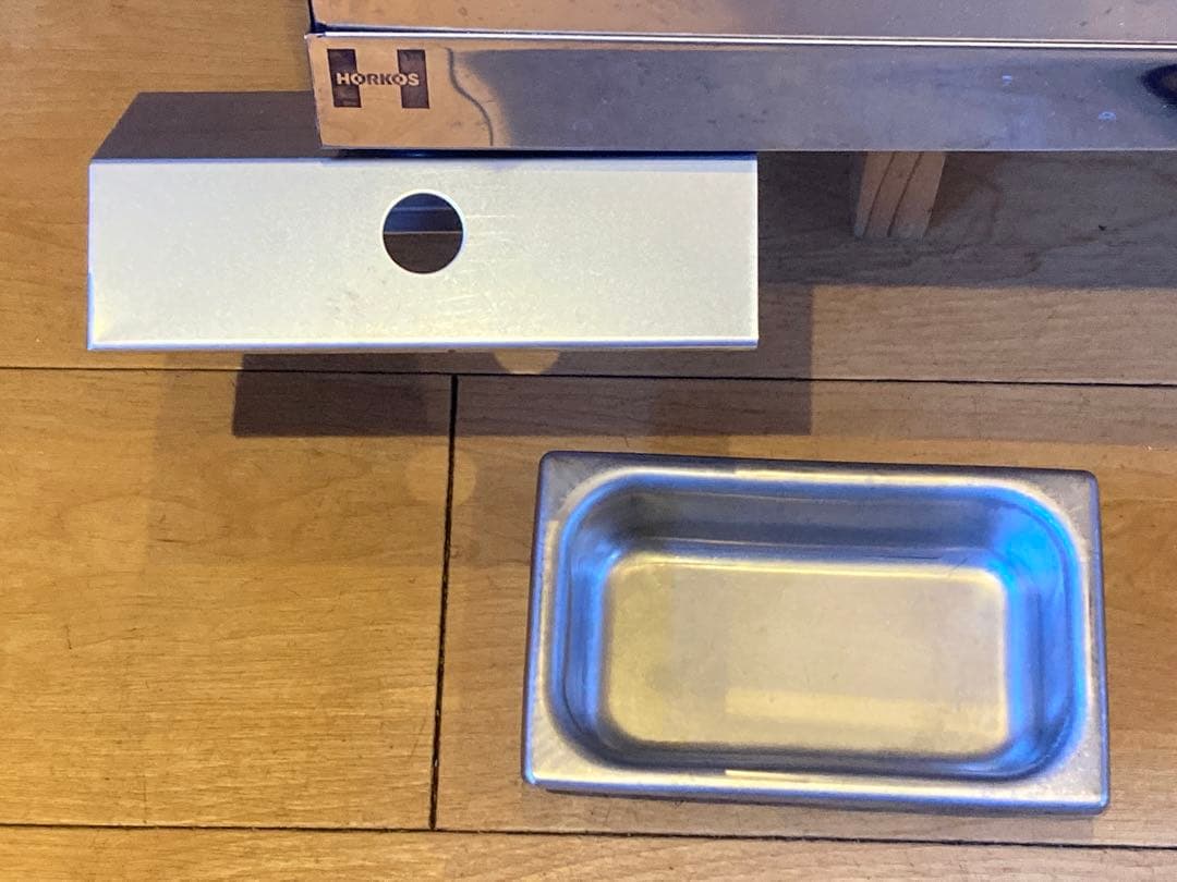 有圧換気扇用グリーサー　グリスフィルター　F1-550G　ホーコス