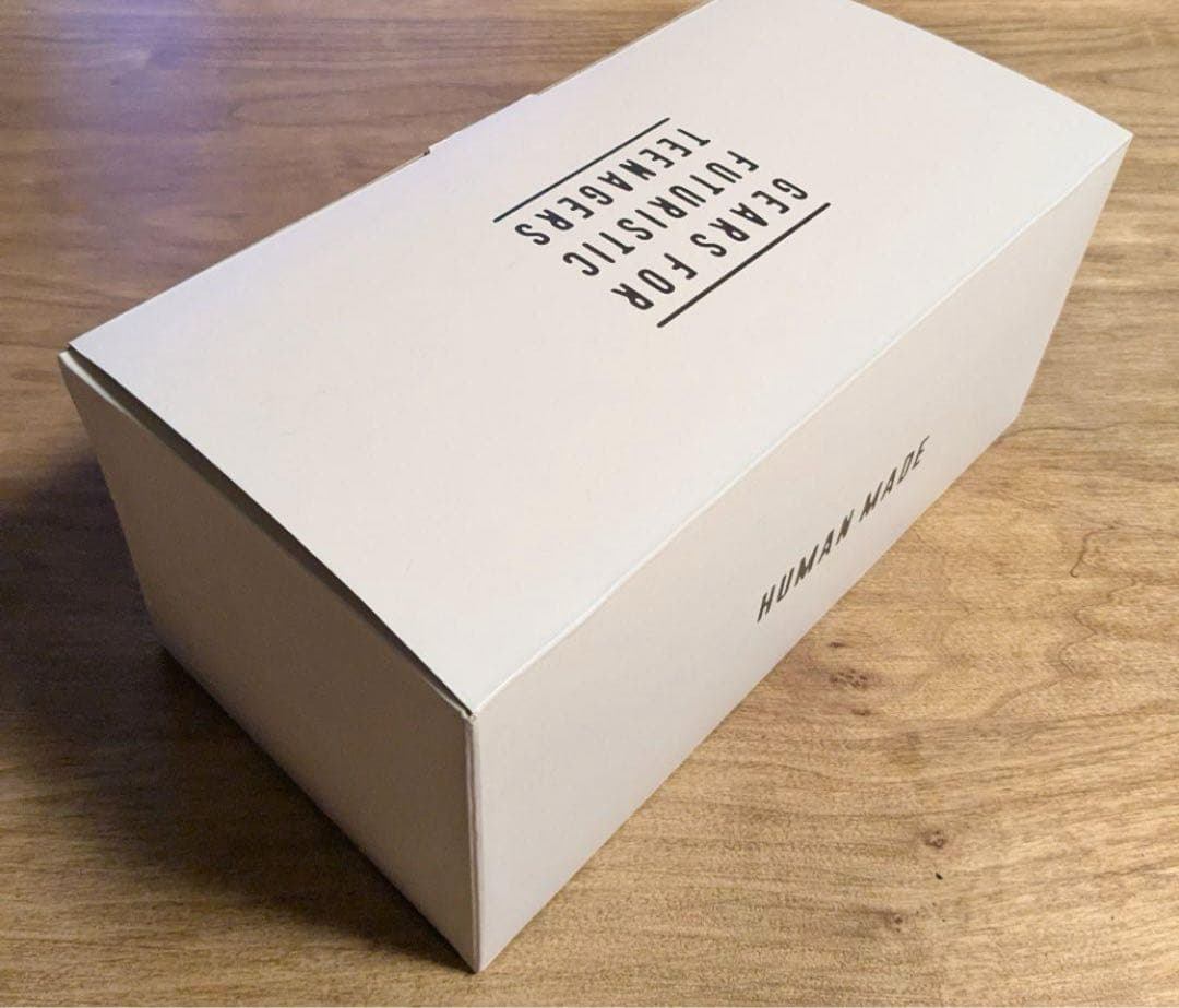 HUMAN MADE STEEL TISSUE CASE