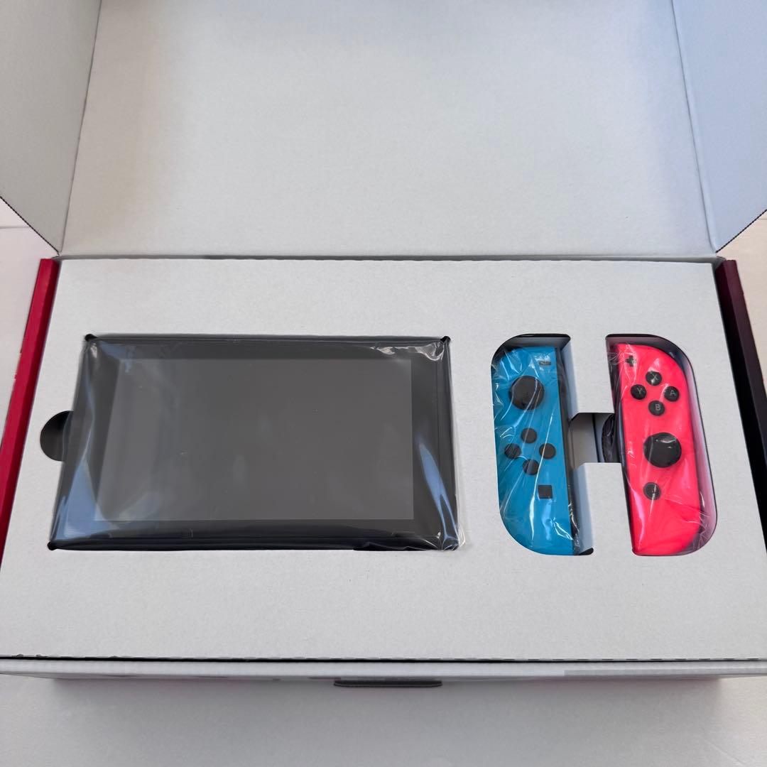 Nintendo Switch ニンテンドースイッチ 本体 SDカード おまけ付