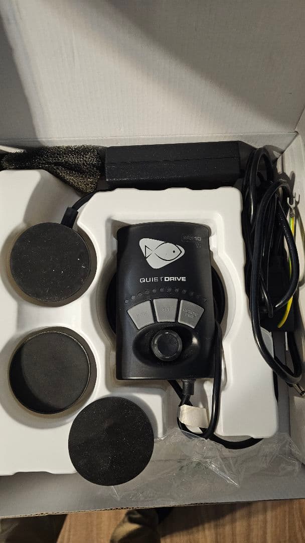 Mobius対応】エコテックマリンVectre L1 水陸両用ポンプ