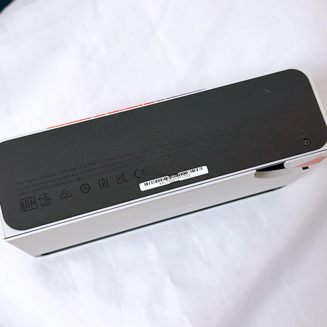 Switch 本体 スカーレット・バイオレットエディション