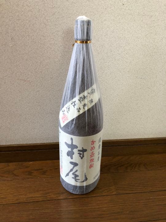 ぱんだ様専用 焼酎 村尾 1800ml コレクション パンダ 村尾6本1800ml