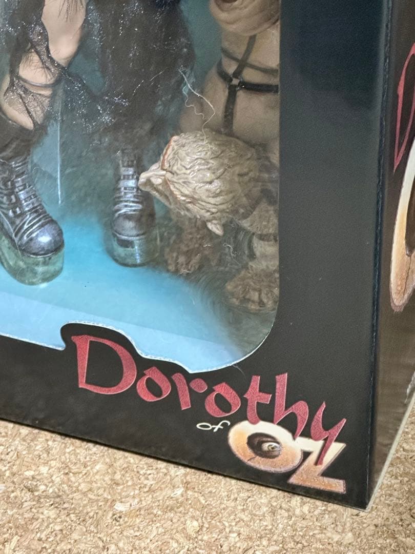 マクファーレントイズ　ドロシー 12インチ オズの魔法使い　OZ 新品未開封