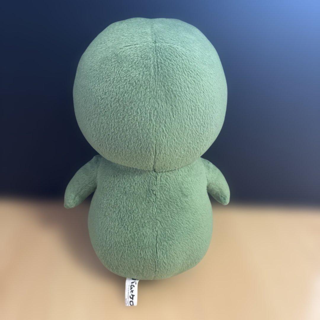 バムとケロ ケロちゃん ぬいぐるみ バムとケロ ケロちゃんLサイズ