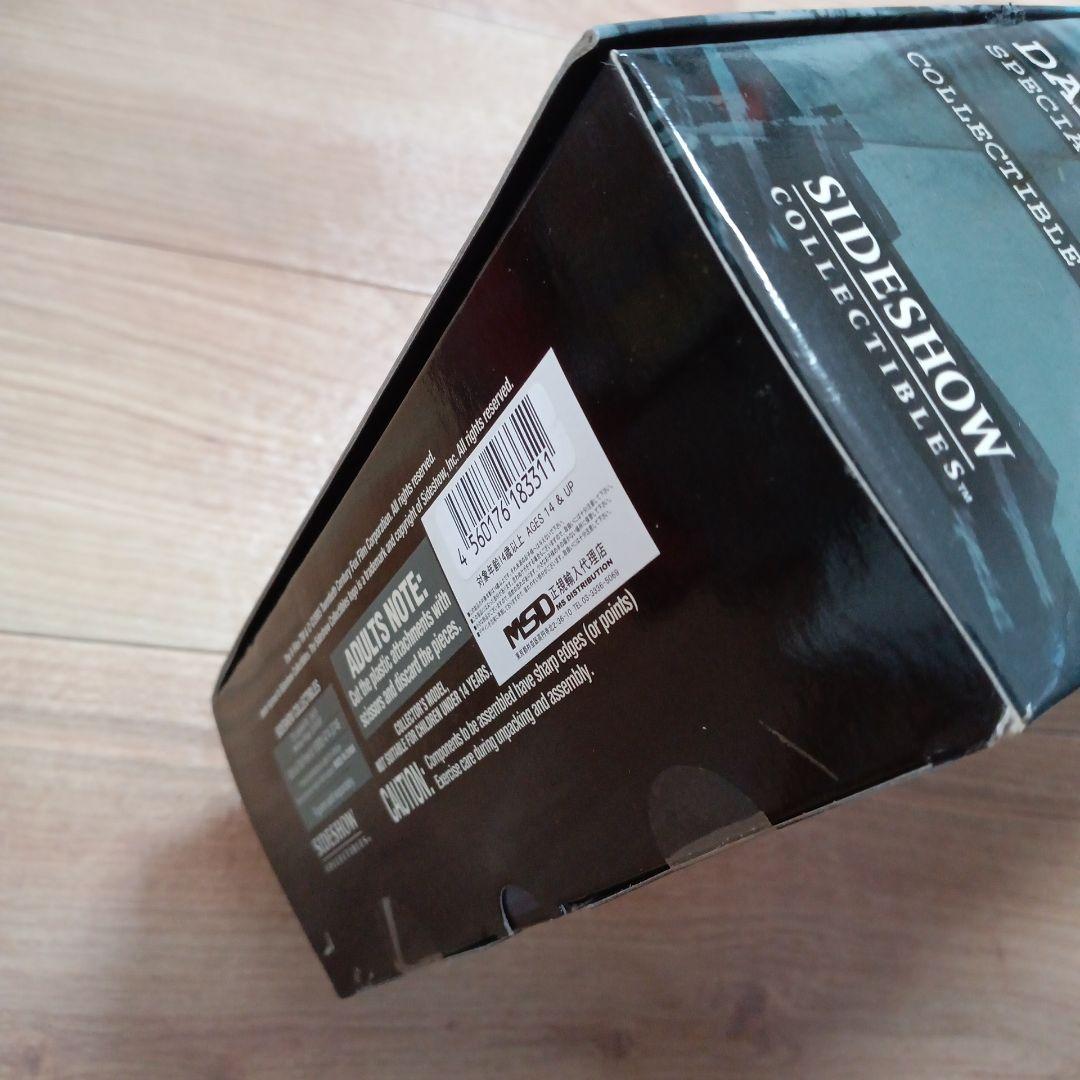 ダナ　スカリー フィギュア　 The X-Files サイドショウ　Xファイル