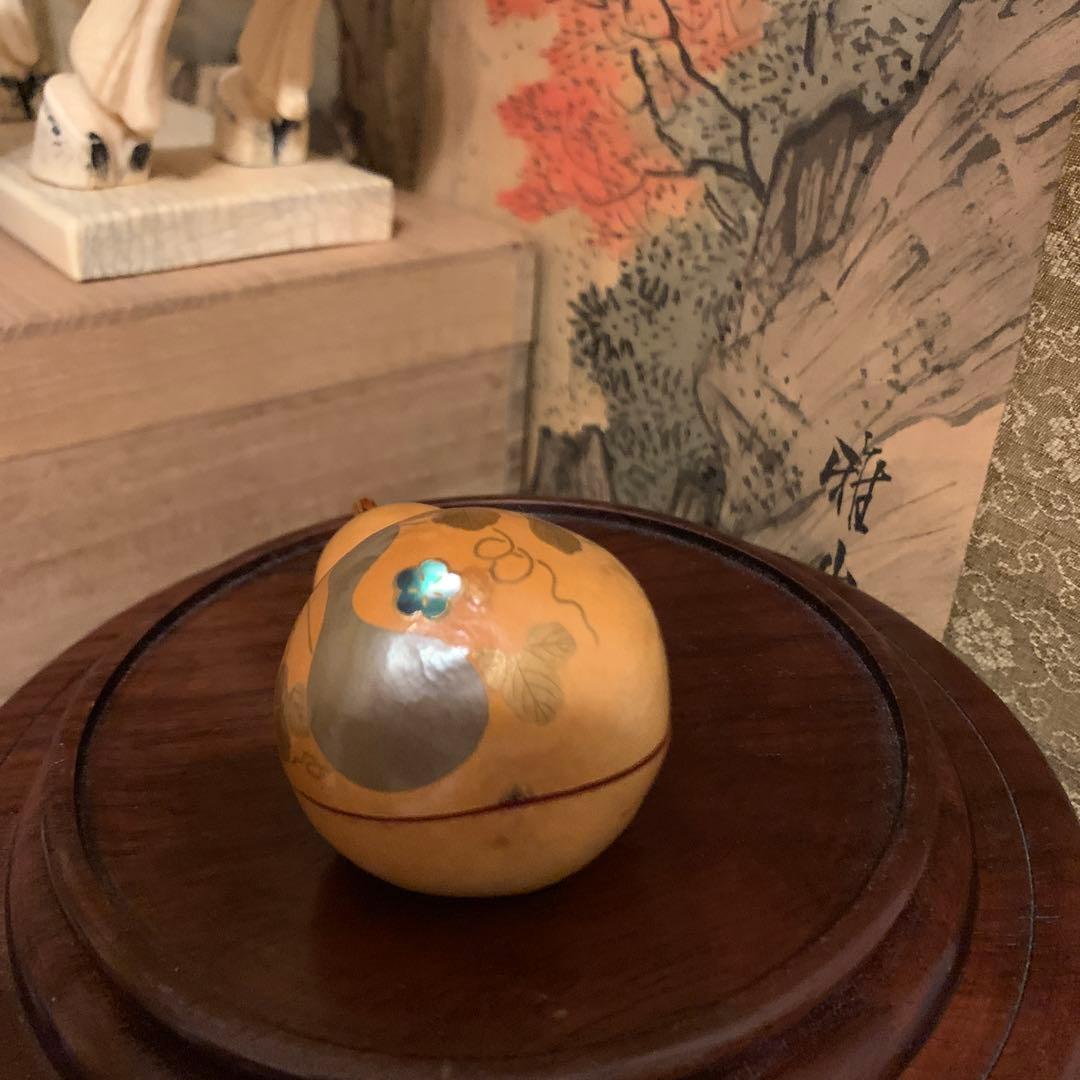 田中宗凌 香合 1客 31