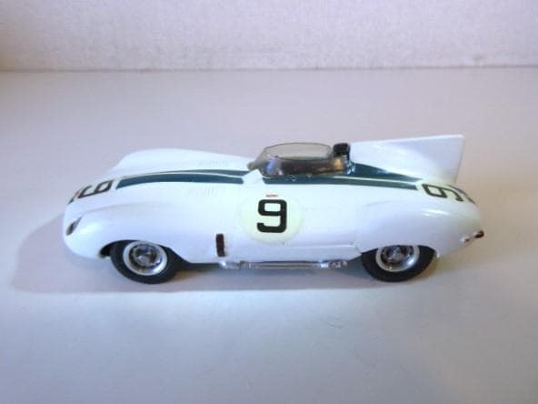 特価 Western Models 1/43 ジャガー D-type カニンガム
