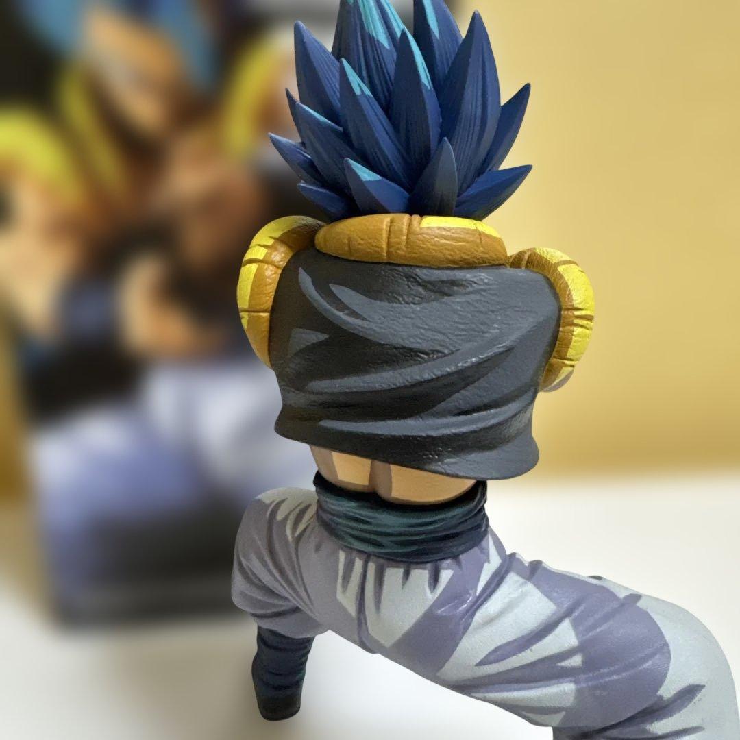 ドラゴンボール SMSP BWFC ゴジータ 04 二次元彩色 海外正規品 - メルカリ