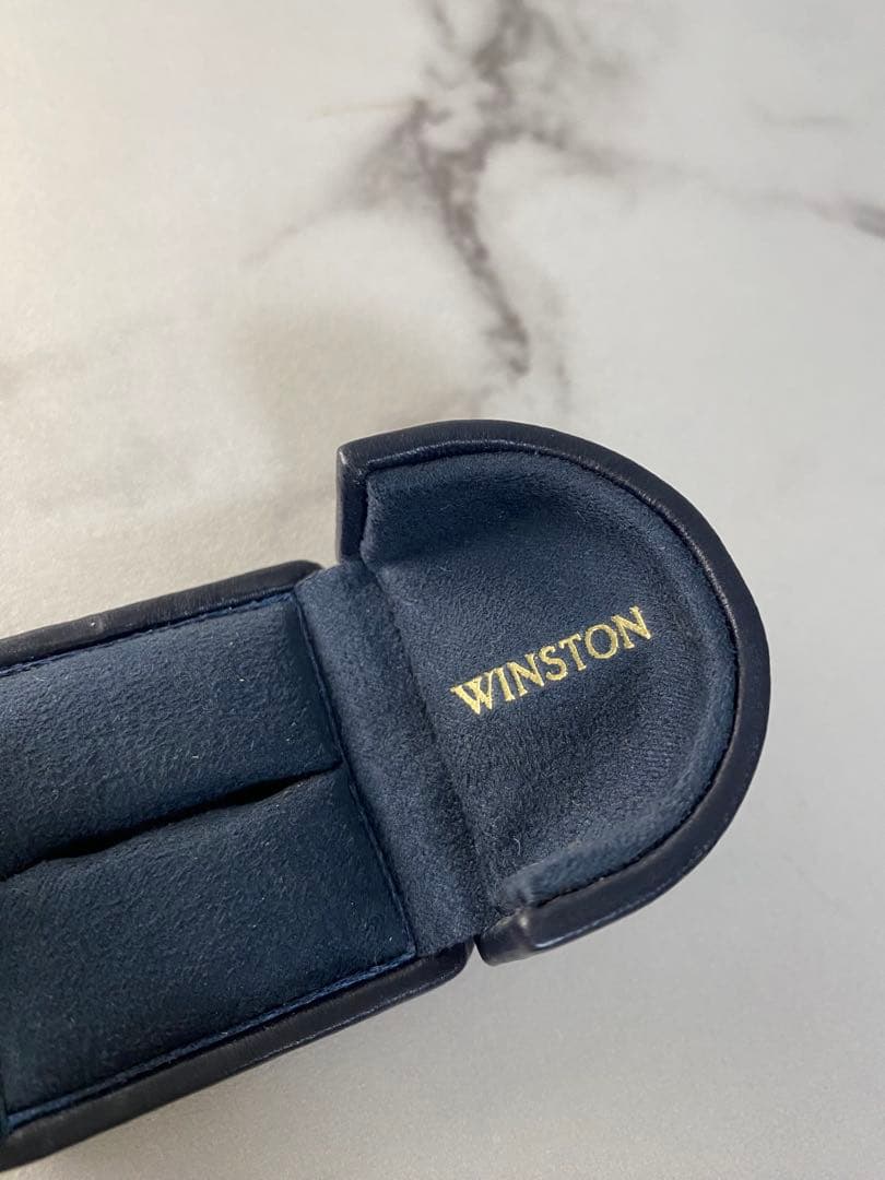 【HARRY WINSTON】ハリーウィンストン婚約指輪