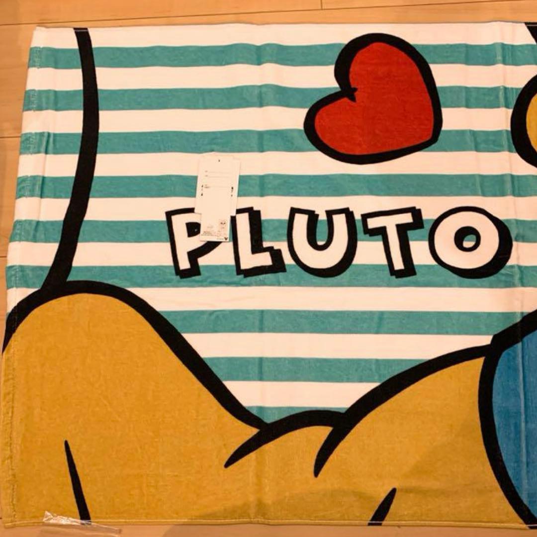 ★ディズニー プルート タオル まとめ売り10枚