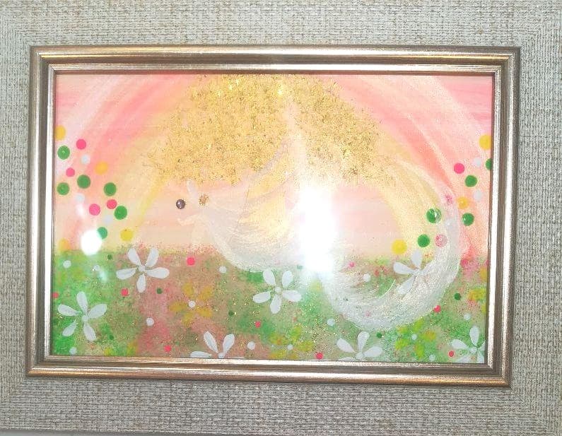 専用ページご購入できませんカードsize御守り絵画 専用ページご購入