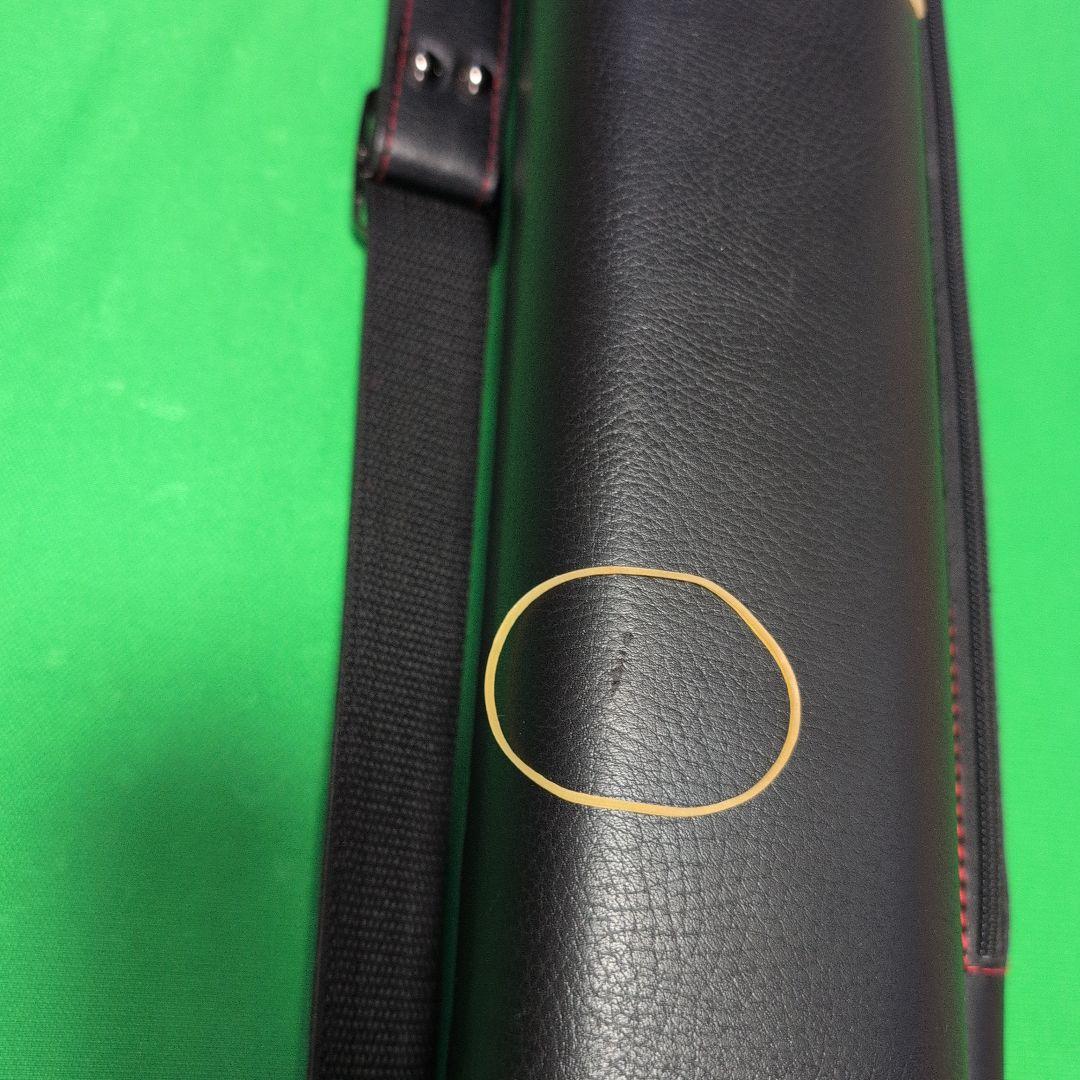 ビリヤードキュー、ケースのセット