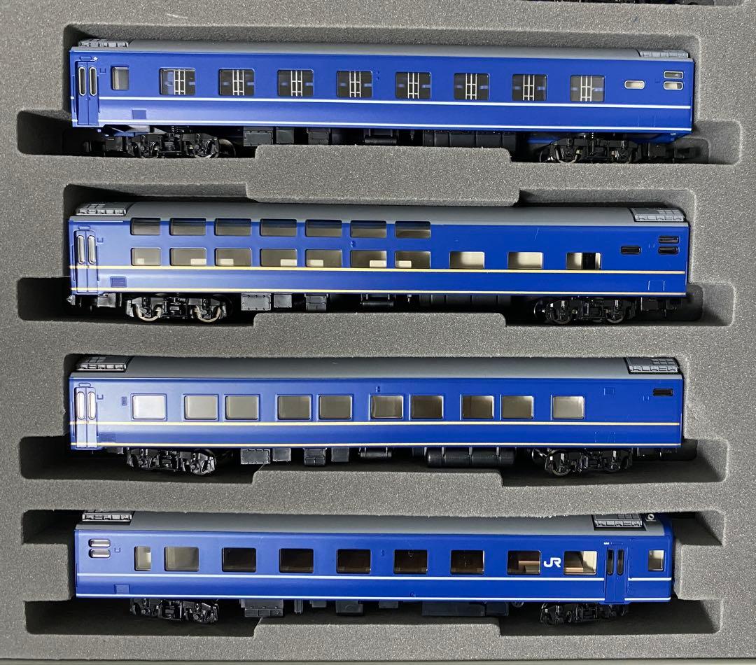 TOMIX JR 14系客車基本セット 98678 TOMIX JR 14系客車基本セット 98678