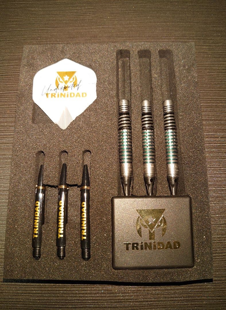 美品 トリニダード リカルド ロペス 浅田斉吾モデル