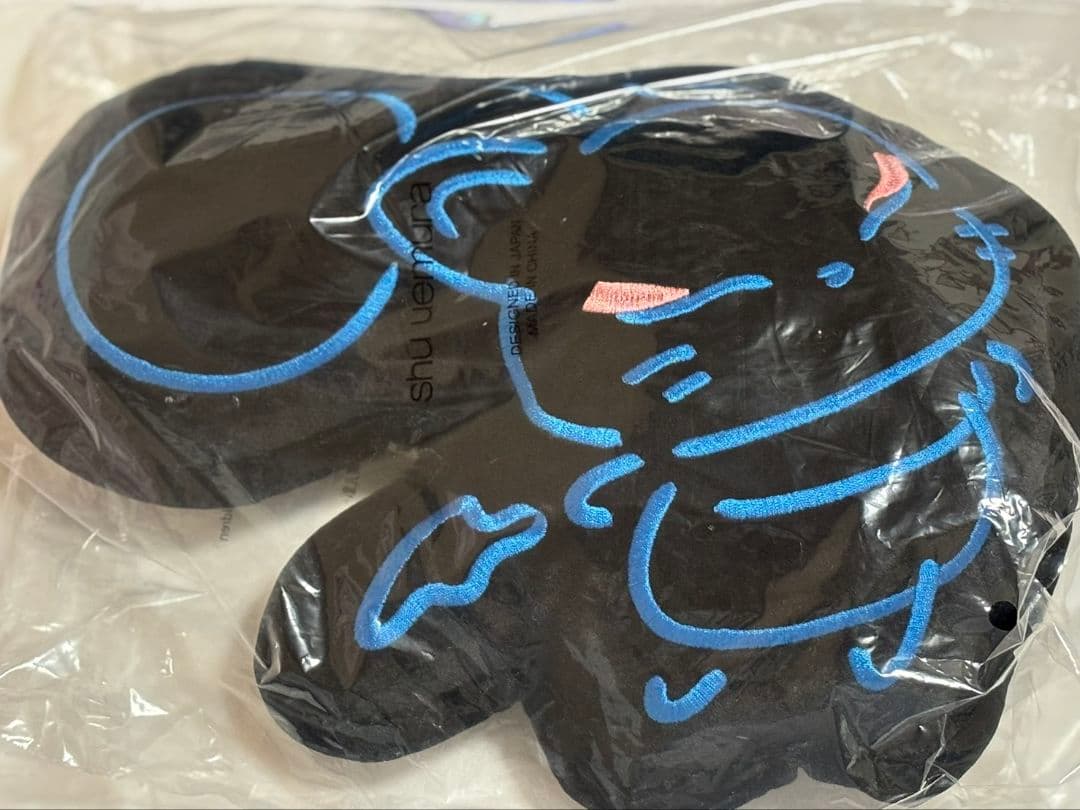 シュウウエムラ　ホリデーコレクション　ノベルティ　セット