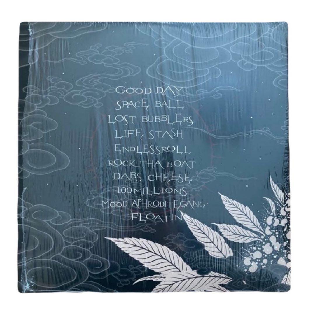 【新品未開封】舐達麻 GODBREATH BUDDHACESS LP レコード