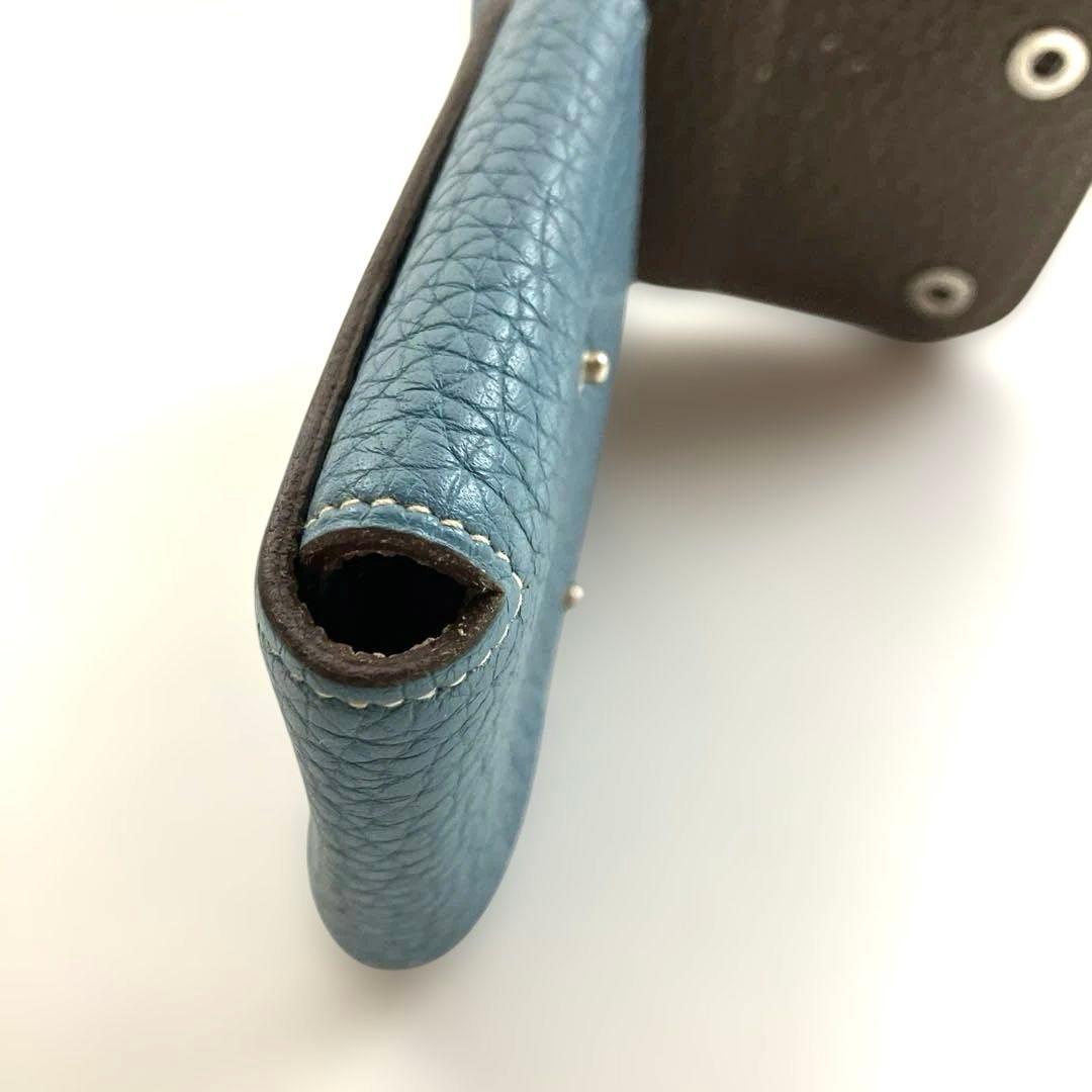 HERMES エルメス エブリン トレヨンクレマンス￼ シガレットケース