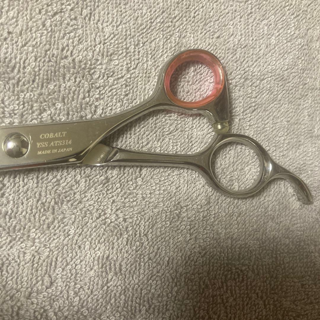 専用ページ⭐️ ハサミの若菜 スキバサミ Cobalt トリミングハサミ 日本製