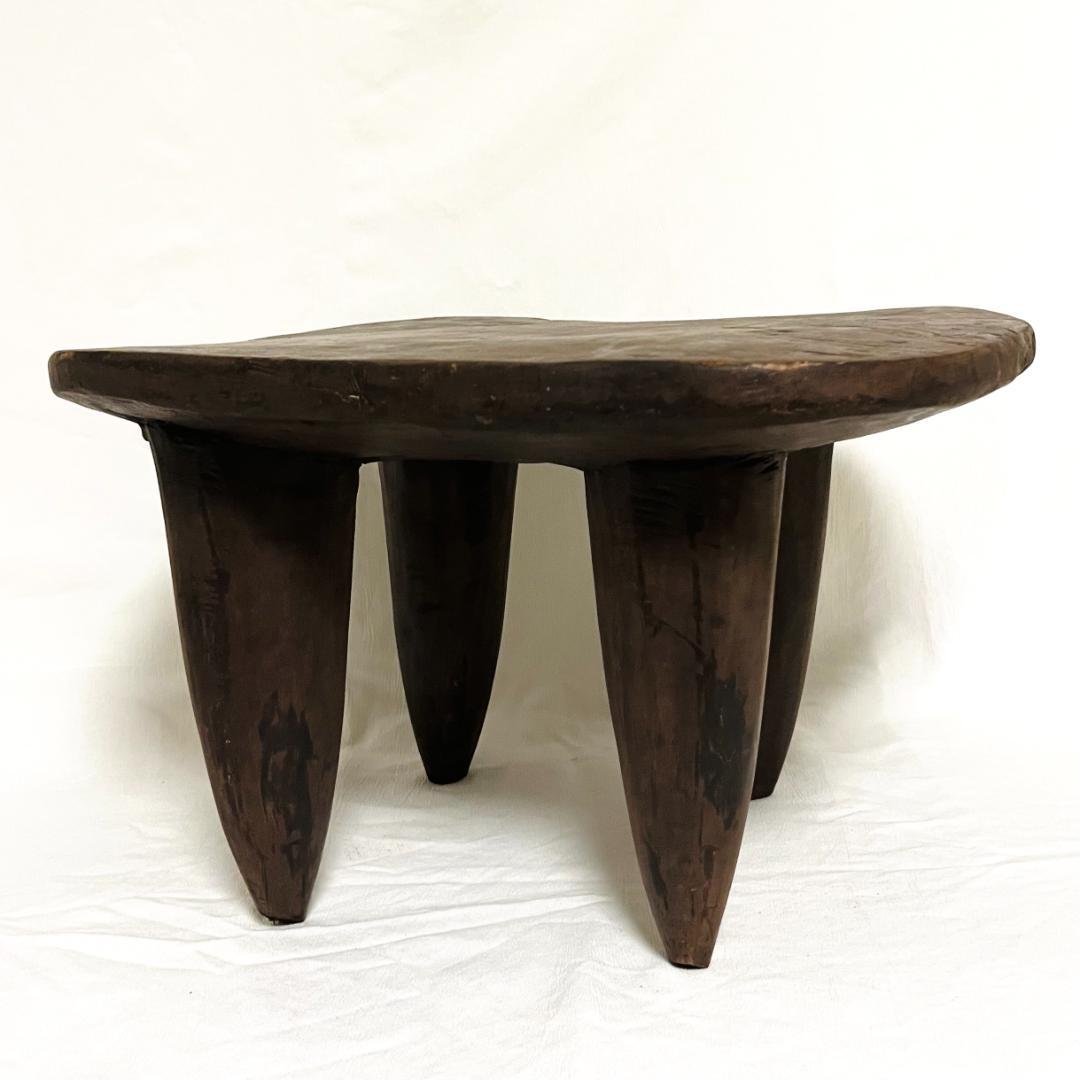 アフリカ コートジボワール セヌフォスツール