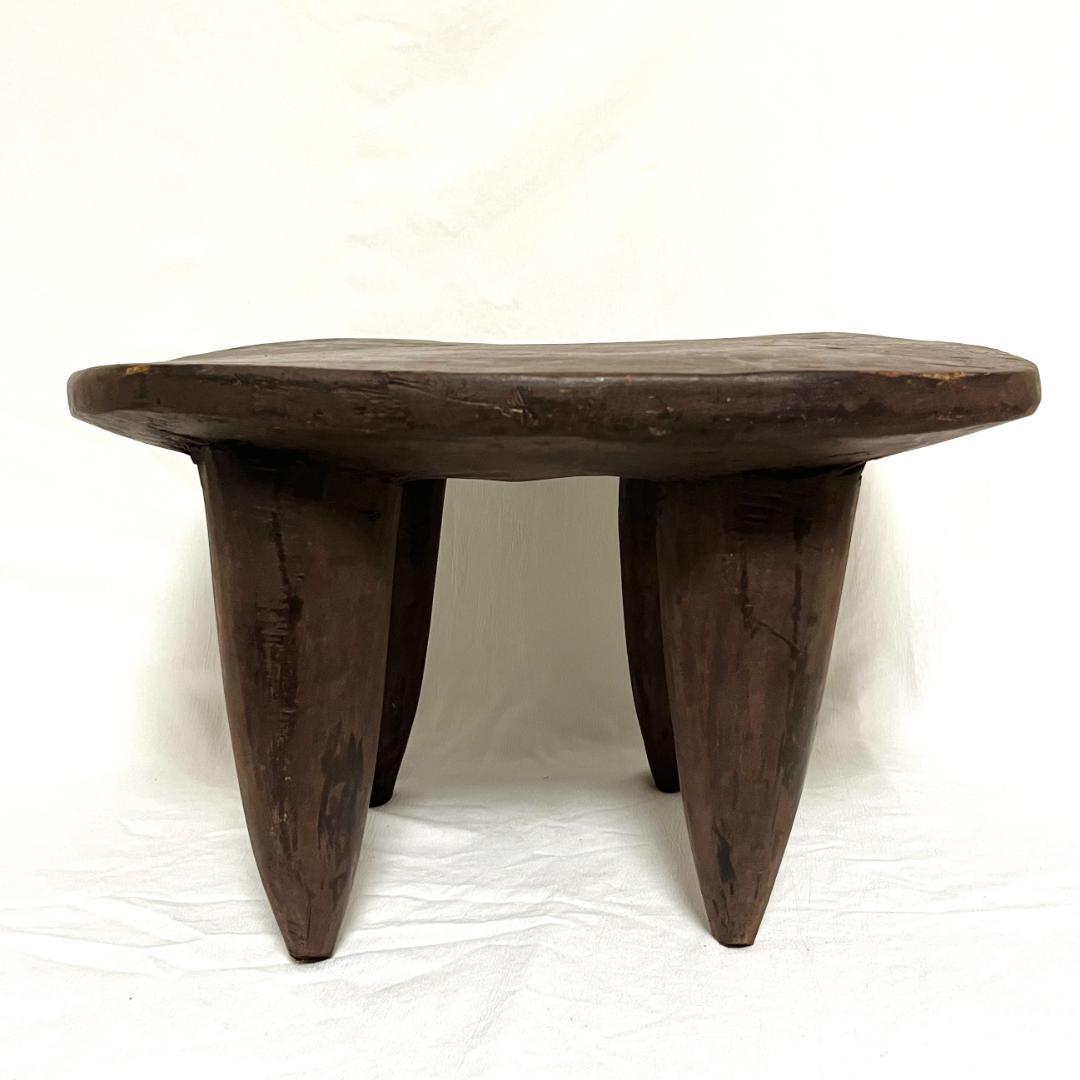 アフリカ コートジボワール セヌフォスツール