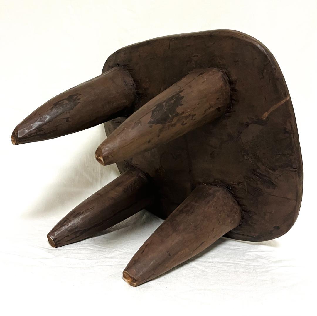 アフリカ コートジボワール セヌフォスツール