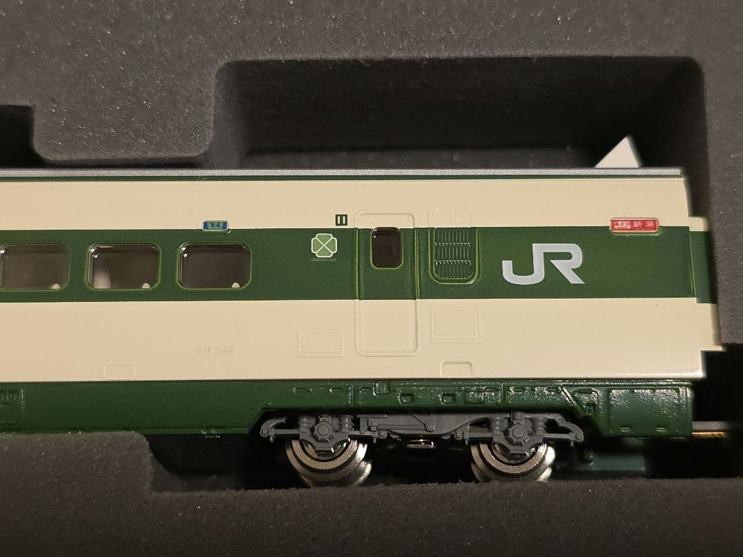 TOMIX 92879 92880 200系新幹線(F編成)　あさひ号仕様