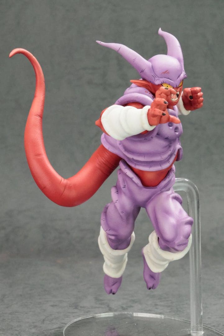 ゴジータ ジャネンバ フィギュア リペイント