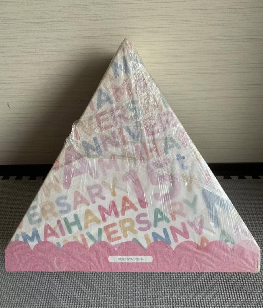 舞浜ディズニー ストア 15周年記念 限定ツムツム 15個セット ポストカード付