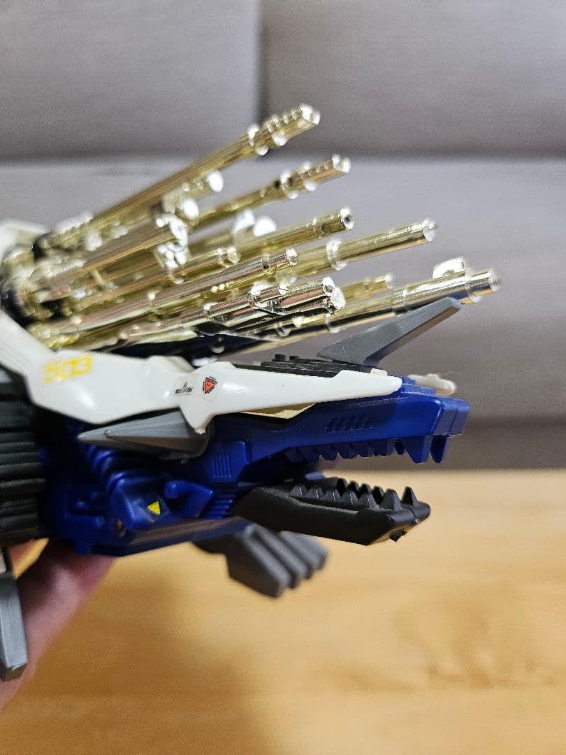 ZOIDSゾイド 初期ガンブラスター