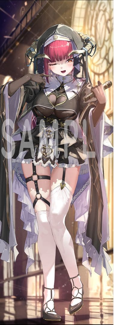 宝鐘マリン あかさあい c105 タペストリーなどセット