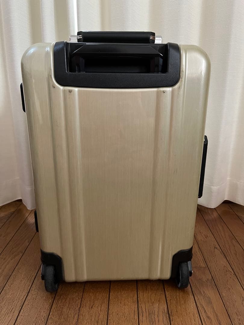 tocushino様専用 ゼロハリ2輪 ポリカボネート キャリーケース 中古品