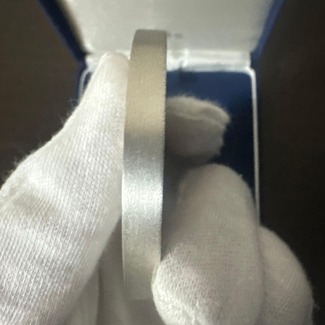 桜の通り抜け記念銀メダル 令和2年 造幣局製