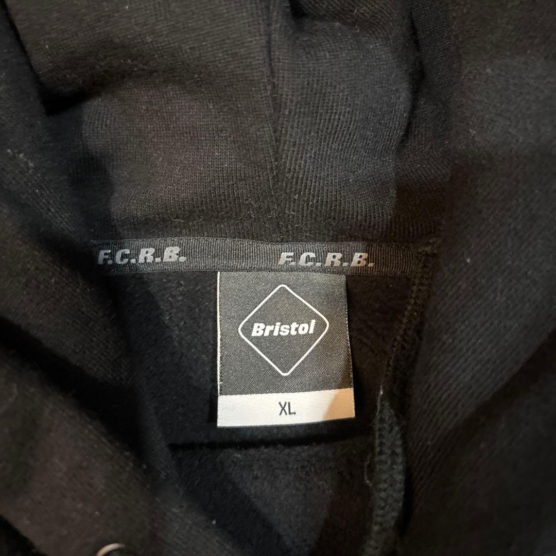 F.C. Real /Bristol /ブラック/パーカー