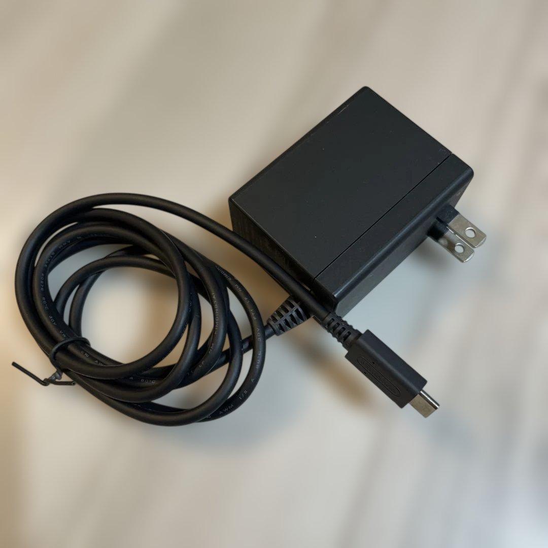 【⭐︎中古おまけ付】Nintendo Switch 本体 （SDカード128付き）