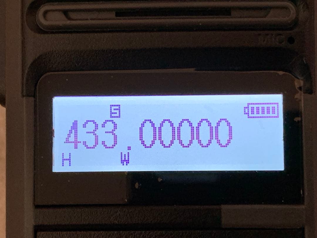 珍しい特定小電力無線機(CQ誌にも掲載されました) その他