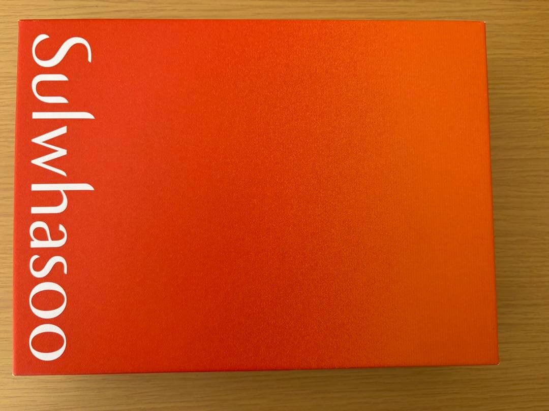 Sulwhasoo 雪花秀/ソルファス スキンケア化粧品6点セット