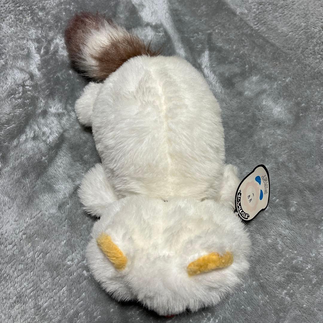 昭和レトロ ファースト社 アライグマ べべちゃん ぬいぐるみ タグ付き