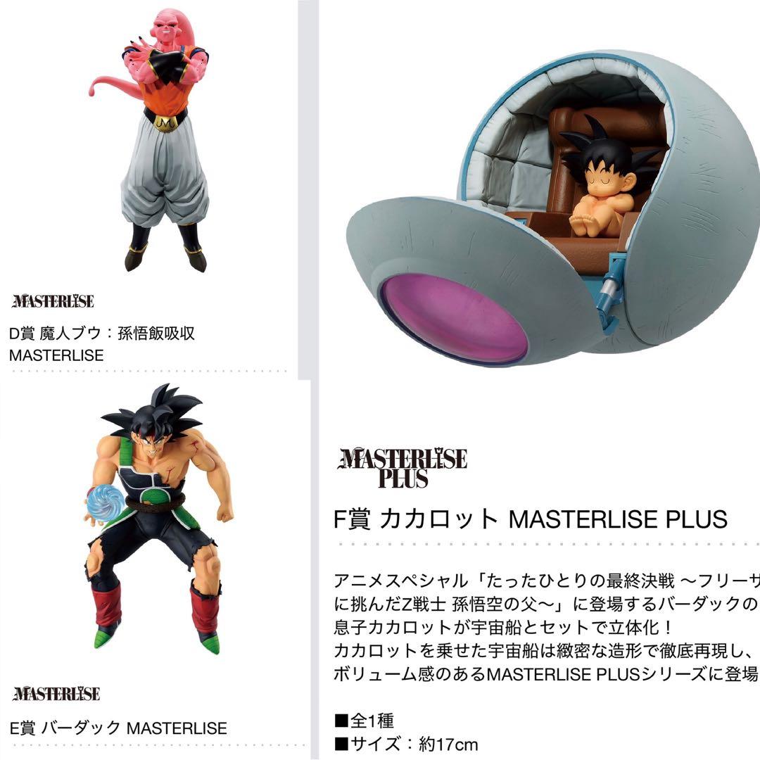 一番くじ ドラゴンボール VSオムニバスアルティメット （全賞コンプリートセット