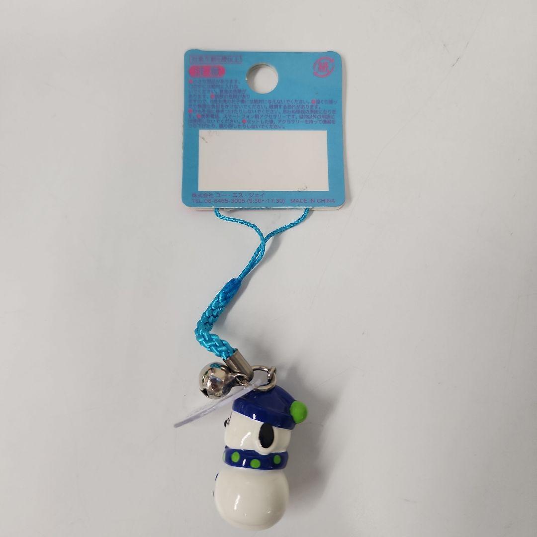 チ*ん様 ユニバ　スヌーピー ストラップ　キーホルダー