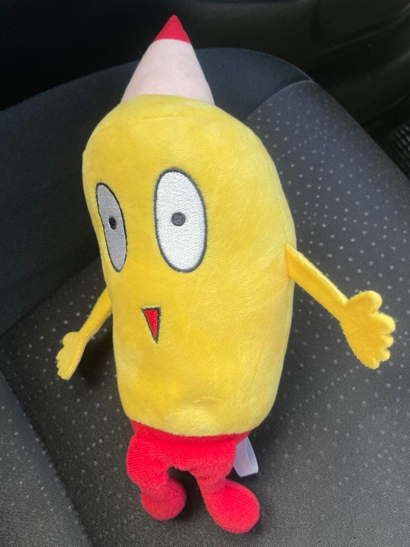 マカロニえんぴつ まかぴーくん