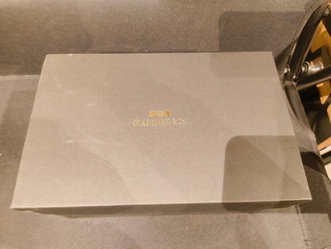 激レア☆HAMILTON　VENTURA　GLADHAND 10周年記限定モデル