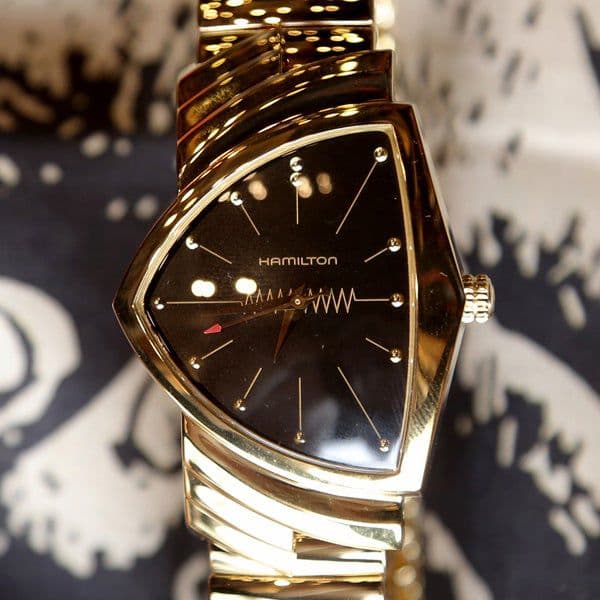 激レア☆HAMILTON　VENTURA　GLADHAND 10周年記限定モデル