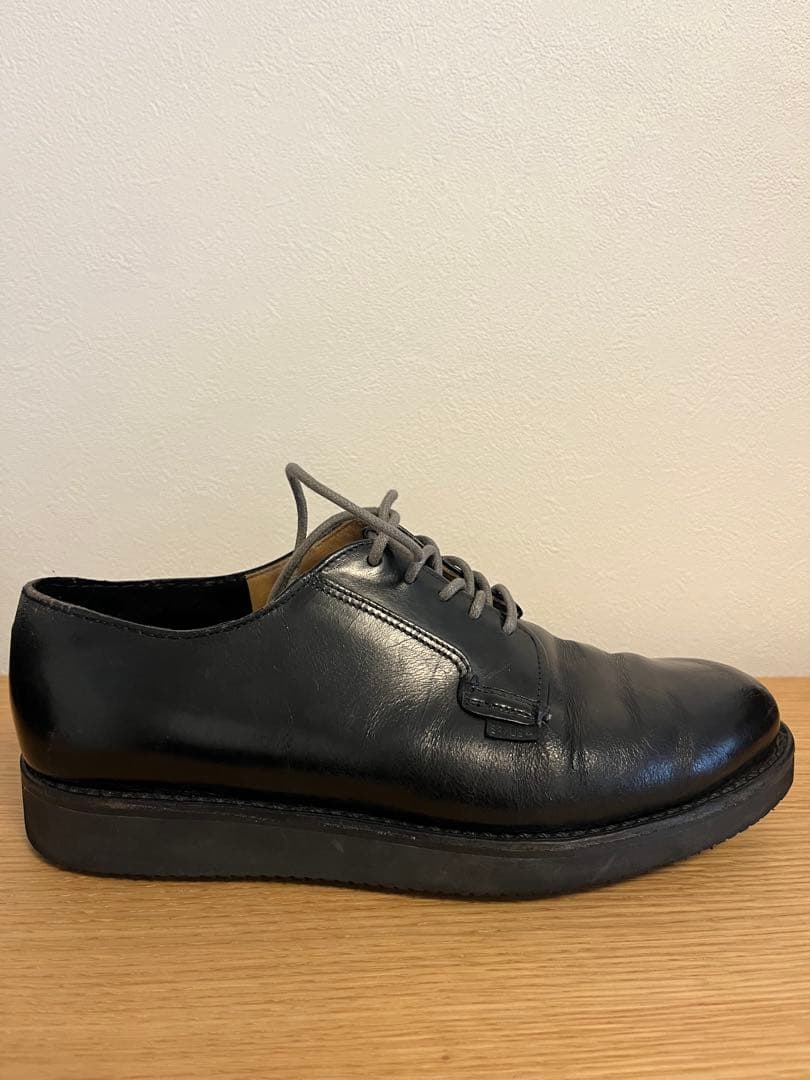 レッドウイング　ポストマン　6ハーフ　Dウィズ