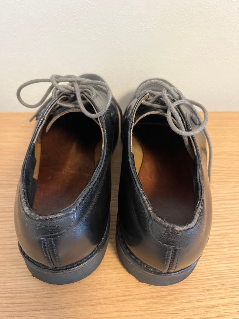 レッドウイング　ポストマン　6ハーフ　Dウィズ