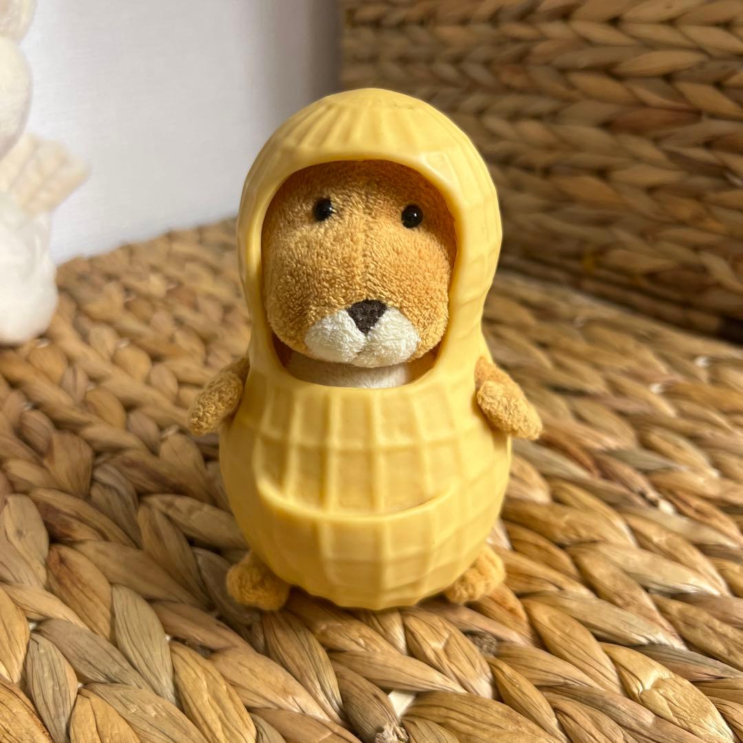 バムとケロ　ぬいぐるみセット　7体　島田ゆか　バムケロシリーズ