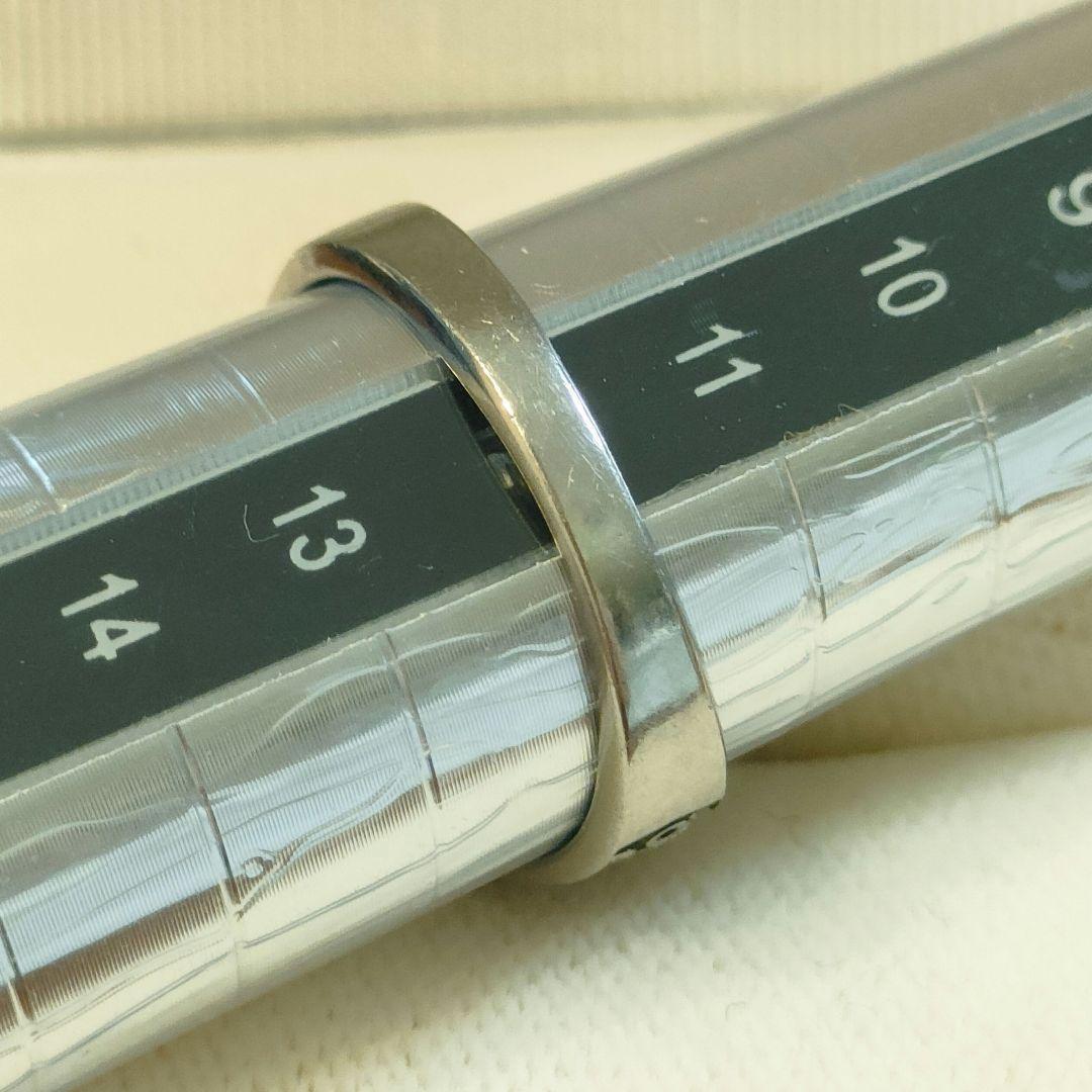 BALFORE スターリングシルバー 925 カレッジリング ヴィンテージリング