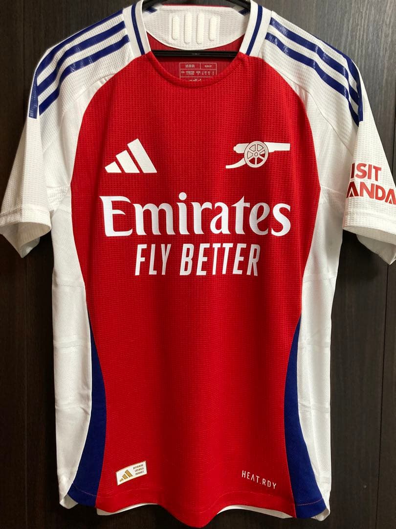 ファジアーノ岡山 オーセンティックユニフォーム 2022 デューク 15 O