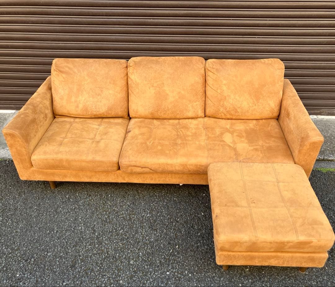 RELAX FORMリラックスフォーム マウルス　スモールカウチソファ